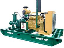 Pioneer Pump 100CX