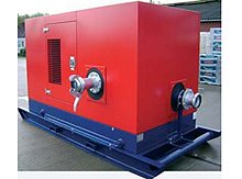 Pioneer Pump 125SM