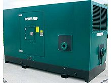Pioneer Pump 150CM